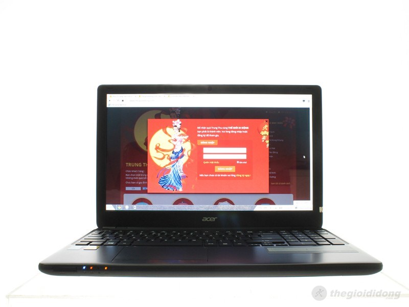 Laptop Acer Aspire E1 572