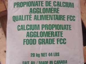 phụ gia chống mốc Calcium Propionate