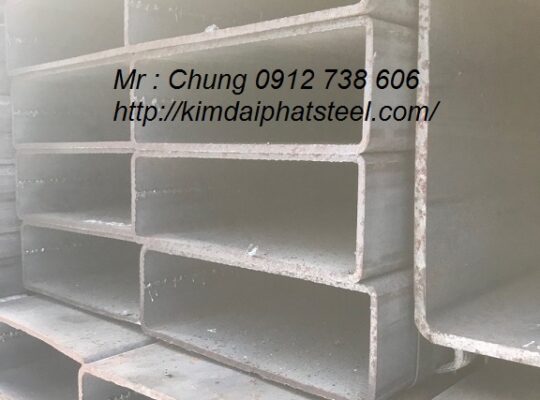 Thép Hộp Chữ Nhật 50 x 150,hộp 50 x 150,thép hộp