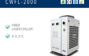 Máy làm lạnh nước công nghiệp cho máy hàn laser sợi