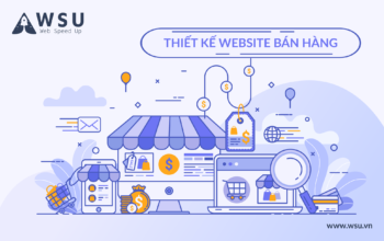 WEBSITE Bán Hàng – Công Cụ Kinh Doanh Online Hiệu Quả