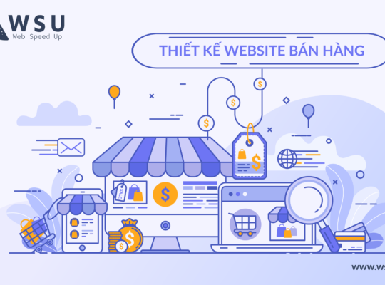 WEBSITE Bán Hàng – Công Cụ Kinh Doanh Online Hiệu Quả