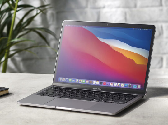 Thay Cụm Màn Hình Cho Máy Macbook Air M1 Lấy Liền