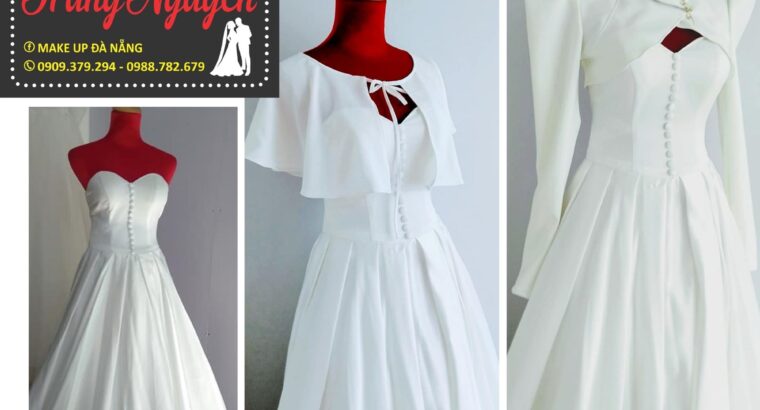 Cho thuê váy cưới – Trọn gói đám cưới giá rẻ