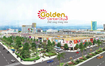 Địa ốc Kim Oanh mở bán dự án Golden Center City 3, Biên Hòa, Đồng Nai
