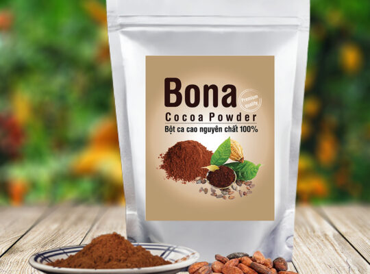 Cung cấp bột Cacao nguyên chất