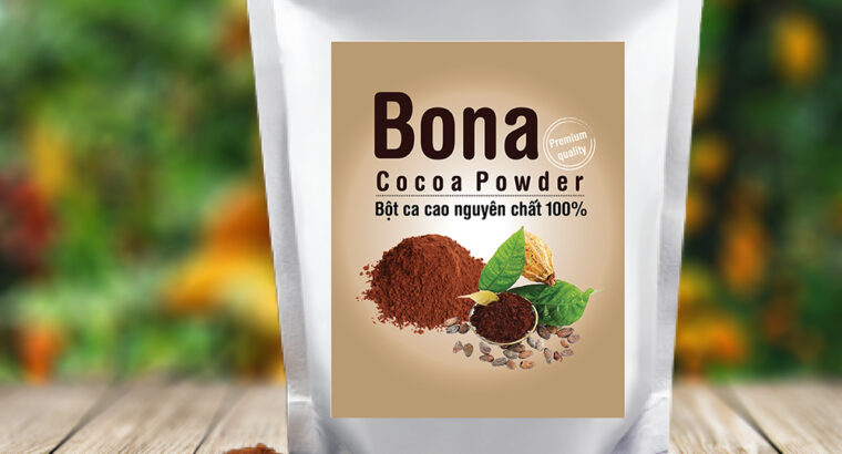 Cung cấp bột Cacao nguyên chất
