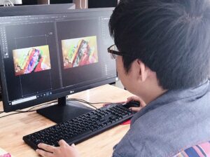 Đào tạo dạy kèm khóa học thiết kế đồ họa 2D & 3D cấp tốc Tại Tân Phú