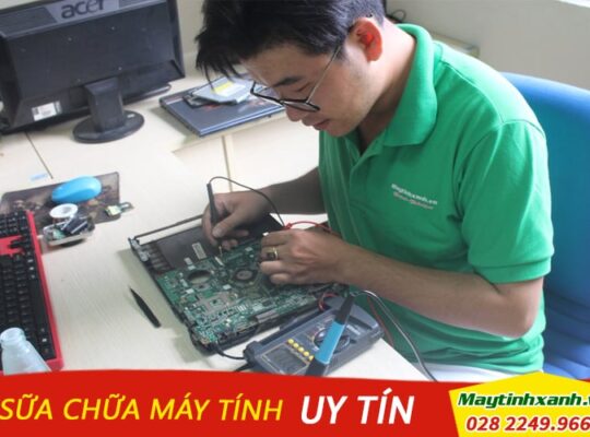 SỬA MÁY TÍNH TẠI NHÀ QUẬN TÂN PHÚ TPHCM – NHANH CHÓNG 15-30 PHÚT