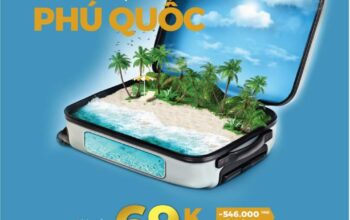 Bay trở lại Phú Quốc giá siêu hời