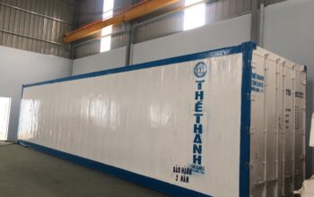 Container lạnh 40feet