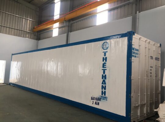 Container lạnh 40feet