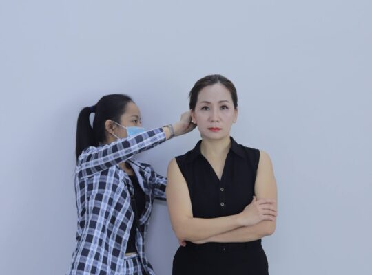 DV Make up tận nhà