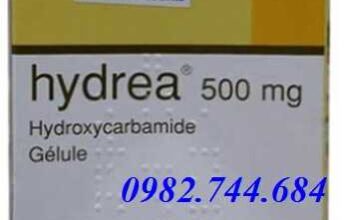 những điều cần biết về thuốc Hydrea 500mg