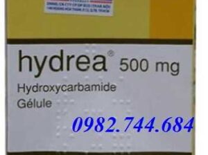 Thuốc Hydrea 500mg của Pháp đang có giá ? nhà cung cấp uy tín chính hã