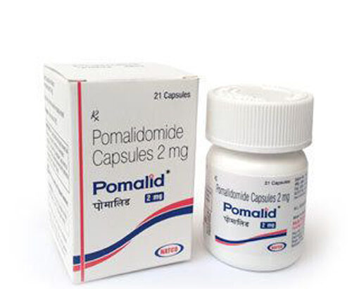 Thuốc Pomalid 4mg – Công dụng – Liều dùng – Giá bán, mua thuốc ở đâu