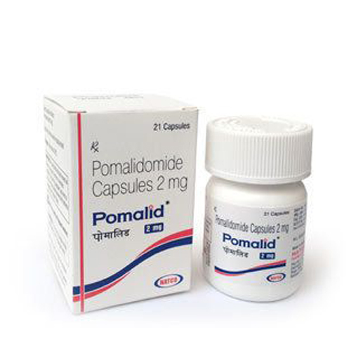 Thuốc Pomalid 4mg – Công dụng – Liều dùng – Giá bán, mua thuốc ở đâu