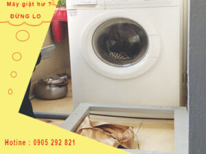 Dịch vụ sửa máy giặt electrolux quận 11