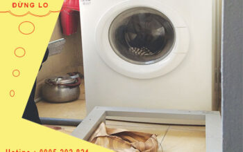 Dịch vụ sửa máy giặt electrolux quận 11