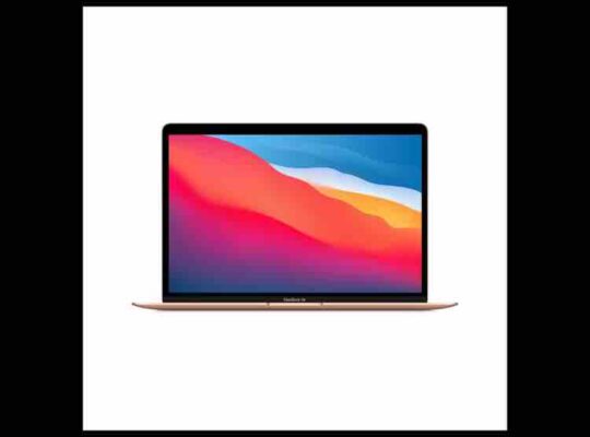 Apple MacBook Air (2020) M1 Chip, 13.3-inch, 8GB