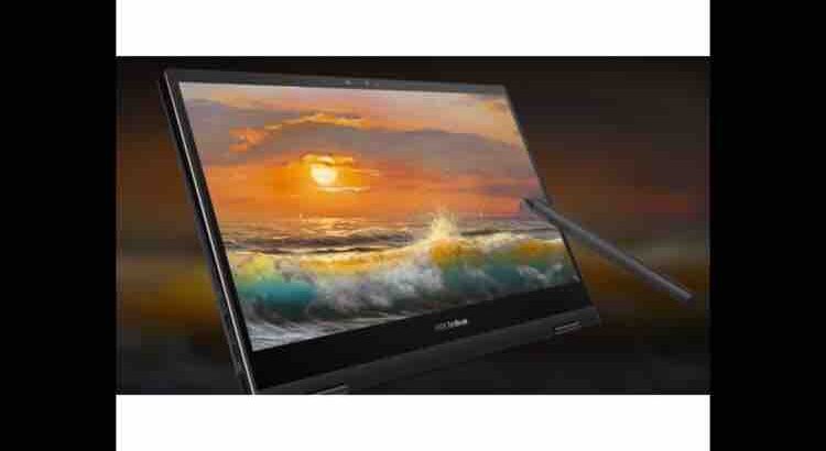 Laptop Asus Zenbook UX371EA-HL701TS/ Black/ Intel Core i7-1165G7