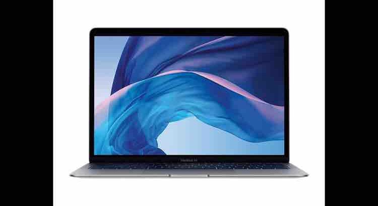 Máy tính Apple Macbook Air 2019 13 inch MVFH2 – MVFJ2 GRAY