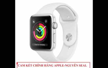 Đồng Hồ Thông Minh Apple Watch Series 3