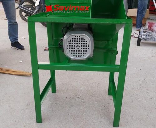 Máy băm cỏ voi, máy băm thái rau bèo , thái chuối đa năng 1.5kw