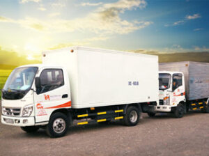Top 10 công ty cho thuê xe tải chở hàng uy tín tại Tp.HCM