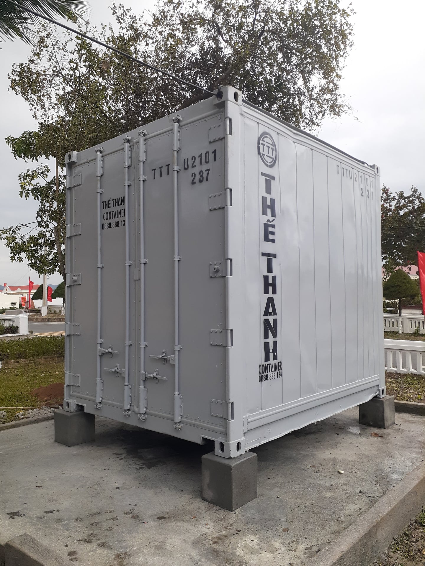 Container lạnh giá rẻ khu vựa miền NAM.