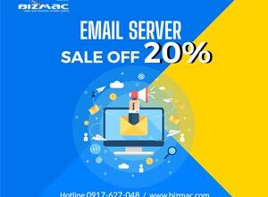 Email tên miền riêng cho doanh nghiệp