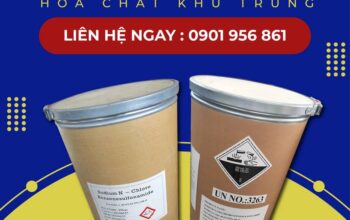 Hóa chất công nghiệp Đà Nẵng