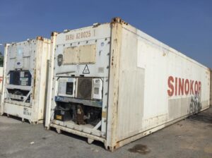 Container lạnh giá rẻ miền nam.