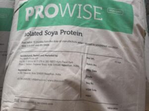 nguyên liệu đạm đậu nành 90% (Isolate Soy Protein ISP 90% )