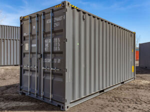 Dịch vụ cho thuê container 20 feet cao xuất khẩu