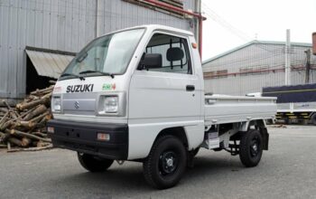 Bán xe tải SUZUKI 500kg tải nhẹ