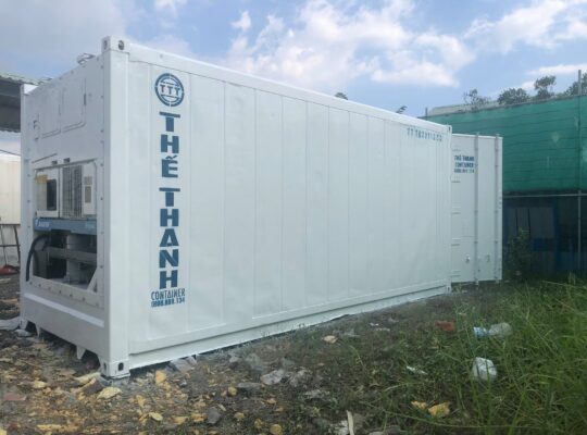 Bán – thu mua container giá tốt thị trường. lh 0909 588 357