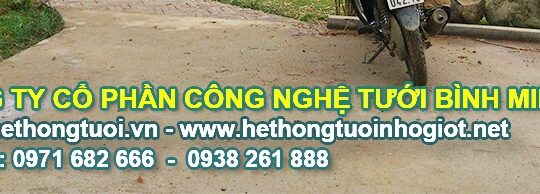 Thiết bị tưới cây thông minh,hệ thống tưới cây thông minh, béc phun nước