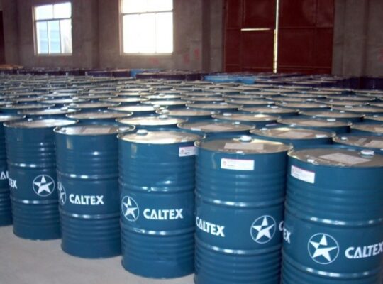 TPHCM mua dầu nhớt Caltex ở đâu? Bán dầu nhớt Caltex chính h