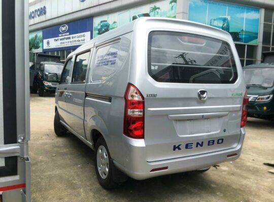 XE VAN KENBO DI CHUYỂN KHÔNG CẤM GIỜ