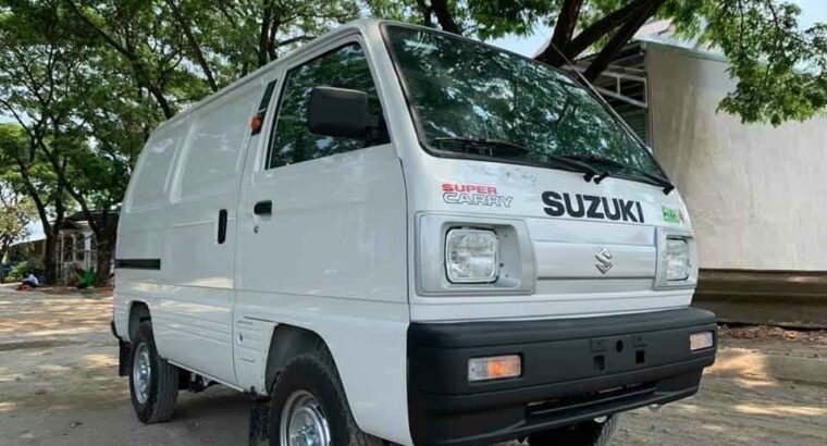 Bán SUZUKI Blinvan xe tải thành thị đi giờ cấm