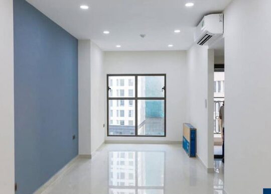 Bán căn Hộ officetel 44m2 Trung tâm quận 4 View Sông Sài Gòn