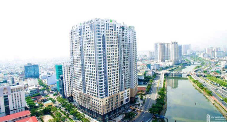Bán căn Hộ officetel 44m2 Trung tâm quận 4 View Sông Sài Gòn