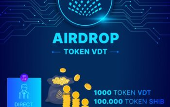 10 Lý do bạn nên mua VDT hold lâu dài – Dự án Token Vera