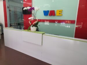 Cho thuê Văn phòng mặt tiền tòa nhà VAE Quận Tân Phú