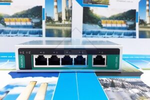 EDS-205A: Switch công nghiệp 5 cổng Ethernet