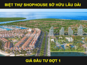 Bán biệt thự tứ lập H1148 dự án Sun Thanh Hóa giá rẻ nhất