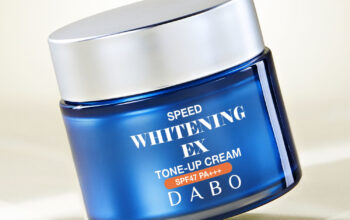 Kem dưỡng trắng da Dabo Speed Whitening Ex Tone-Up Cream