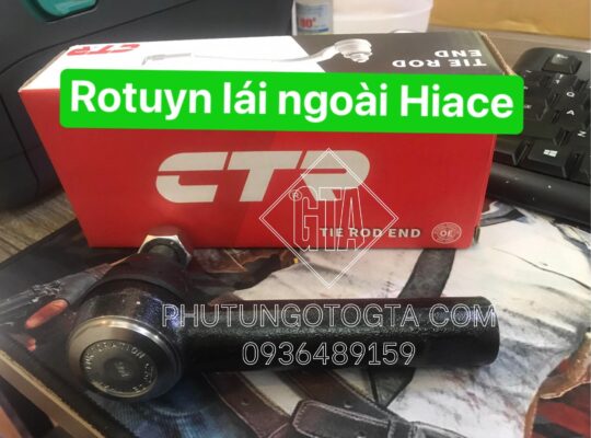 ROTUYN CTR – Phụ tùng ô tô GTA