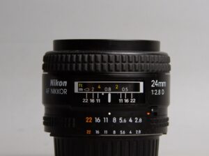 Nikon 24mm F2.8 Af 24 2.8 17266